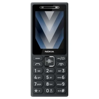 Mobilusis telefonas Nokia 200 4G Black