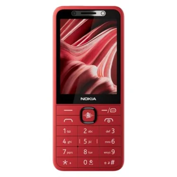 Mobilusis telefonas Nokia 215 4G 2E Red