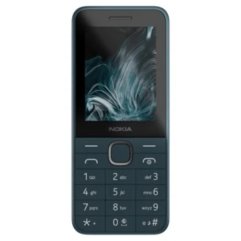 Mobilusis telefonas Nokia 225 4G Dark Blue