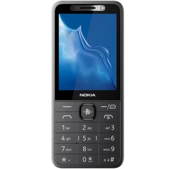 Mobilusis telefonas Nokia 235 4G 2E Black