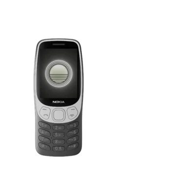 Mobilusis telefonas Nokia 3210 4G Black