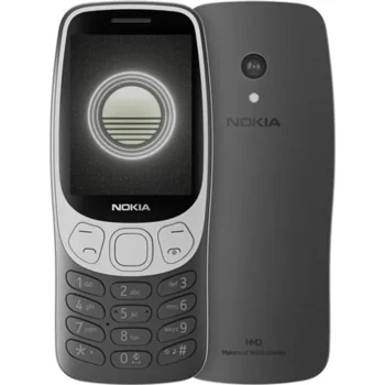 Mobilusis telefonas Nokia 3210 4G Grunge Black