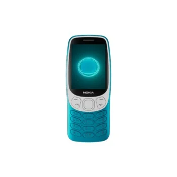 Mobilusis telefonas Nokia 3210 4G Scuba Blue