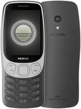 Mobilusis telefonas Nokia 3210 Black
