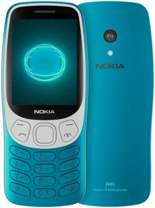 Mobilusis telefonas Nokia 3210 Blue