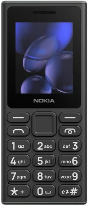 Mobilusis telefonas Nokia Nokia 105 (TA-1684) DS Black