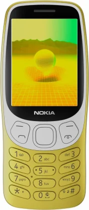 Mobilusis telefonas Nokia Nokia 3210 (TA-1618) LTE Złoty