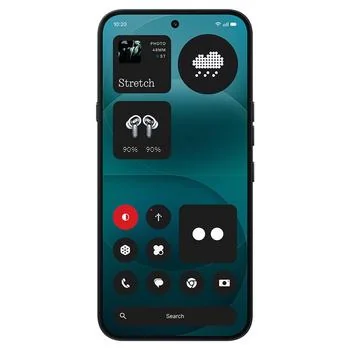 Mobilusis telefonas Nothing Phone (4a) Pro 12/256GB Black