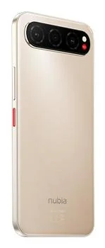 Mobilusis telefonas Nubia Air 5G 8/256GB Gold