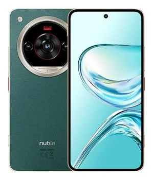 Mobilusis telefonas Nubia Focus 2 Ultra 8/512GB Green