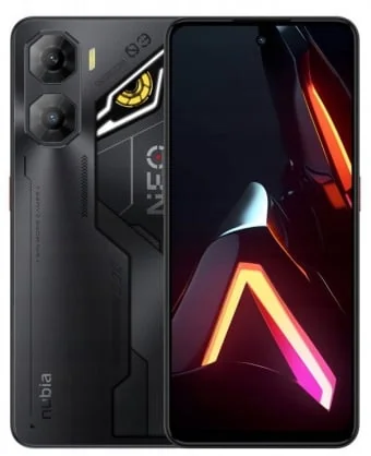 Mobilusis telefonas Nubia Neo 3 8/ 256GB Shadow Black
