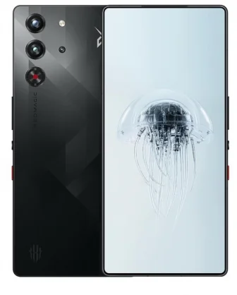 Mobilusis telefonas Nubia RedMagic 10 Pro 12/ 256GB Dark Knight