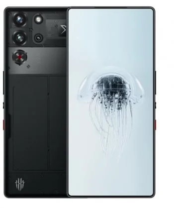 Mobilusis telefonas Nubia RedMagic 10 Pro 16/ 512GB Transparent Dark Knight