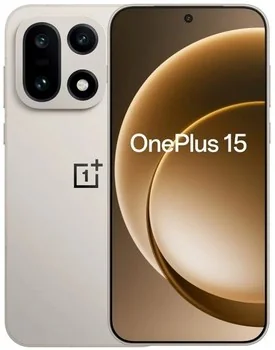 Mobilusis telefonas OnePlus 15 5G 16/512GB Sand Storm