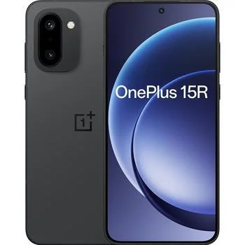 Mobilusis telefonas OnePlus 15R 5G 12/512GB Black