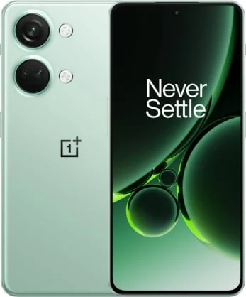 Mobilusis telefonas Oneplus Nord 3 5G 8/ 128GB Misty Green