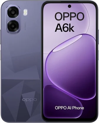 Mobilusis telefonas Oppo A6k 4G 4/ 256GB Crystal Violet