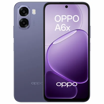 Mobilusis telefonas Oppo A6x 5G 4/ 128GB Black Purple