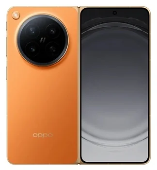 Mobilusis telefonas Oppo Find N6 5G 16/512GB Orange