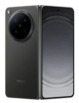 Mobilusis telefonas Oppo Find N6 5G 16/512GB Stellar Titanium