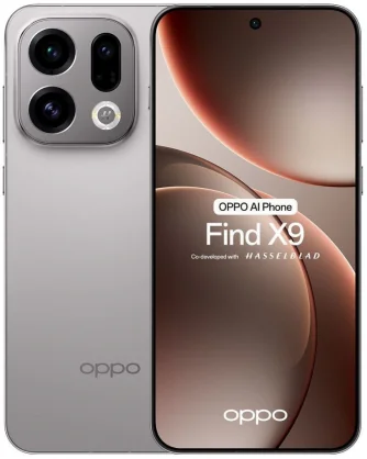 Mobilusis telefonas Oppo Find X9 5G 12/ 512GB Titanium Charcoal + Gift