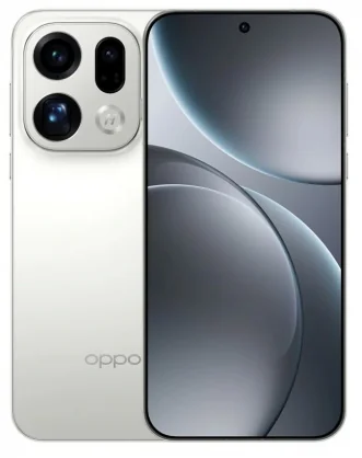 Mobilusis telefonas Oppo Find X9 Pro 16/ 512GB Silk White