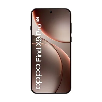 Mobilusis telefonas Oppo Find X9 Pro 5G 16/512GB Brown