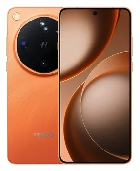Mobilusis telefonas Oppo Find X9 Ultra 5G 12/512GB Orange