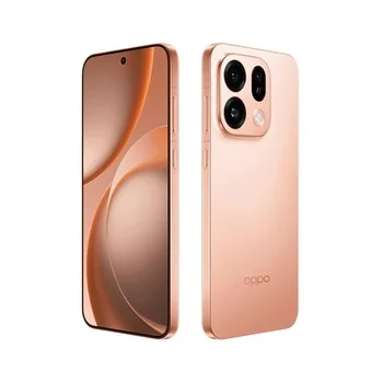 Mobilusis telefonas Oppo Find X9S 12/512GB Orange