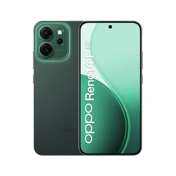 Mobilusis telefonas OPPO Reno14 F 5G 8/256GB Green