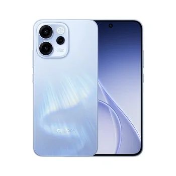 Mobilusis telefonas Oppo Reno15 FS 5G 8/512GB Aurora Blue