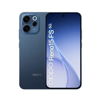 Mobilusis telefonas Oppo Reno15 FS 5G 8/512GB Black
