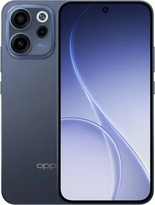 Mobilusis telefonas Oppo Reno15 FS 8/ 512GB Twilight Black