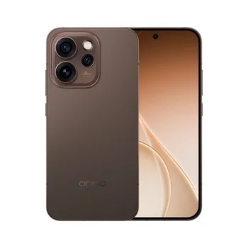 Mobilusis telefonas Oppo Reno15 Pro 5G 12/512GB Brown