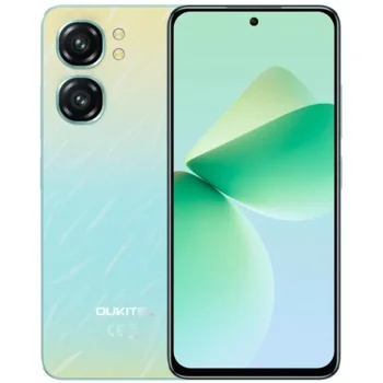 Mobilusis telefonas Oukitel C58 Pro 6/256GB Green