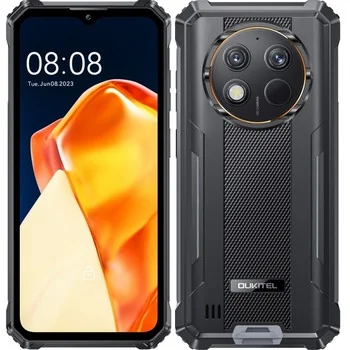 Mobilusis telefonas Oukitel G1 4G 6/256GB Black