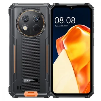 Mobilusis telefonas Oukitel G1 4G 6/256GB Orange