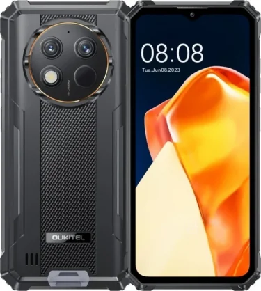 Mobilusis telefonas Oukitel G1S 4/ 128GB Black