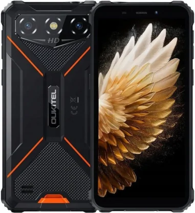 Mobilusis telefonas Oukitel G3 4/ 128GB Orange