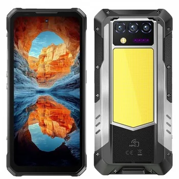 Mobilusis telefonas Oukitel Titan 5G 16/512GB Black