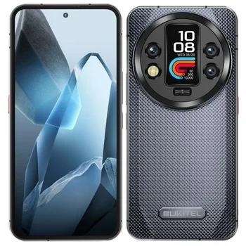 Mobilusis telefonas Oukitel WP200 Pro 5G 24/1TB Grey