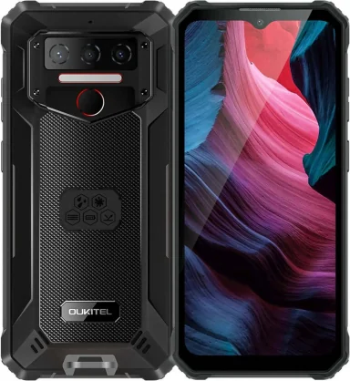 Mobilusis telefonas Oukitel WP23 Plus 8/ 256GB Black
