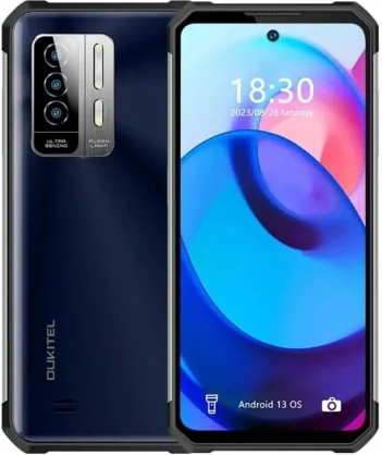 Mobilusis telefonas Oukitel WP27 12/ 256 Blue
