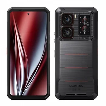 Mobilusis telefonas Oukitel WP300 5G 12/512GB Black