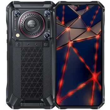 Mobilusis telefonas Oukitel WP33 Pro 5G 8/256GB Grey