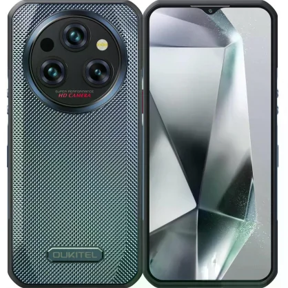 Mobilusis telefonas Oukitel WP35 8/ 256GB Grey