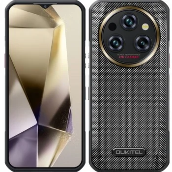 Mobilusis telefonas Oukitel WP35 Pro 5G 12/512GB Grey