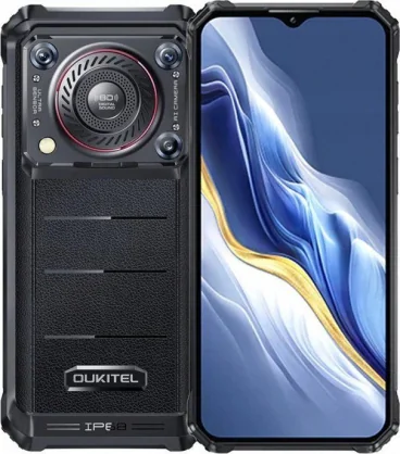 Mobilusis telefonas Oukitel WP36 Pro 6/ 256GB Black