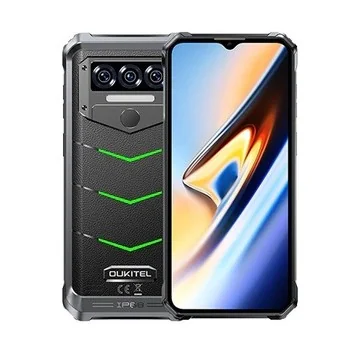 Mobilusis telefonas Oukitel WP38 6/256GB Green