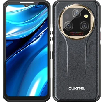 Mobilusis telefonas Oukitel WP39 Pro 5G 12/512GB Gold